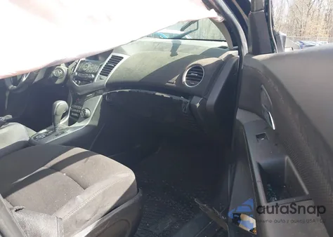 2014 Chevrolet Cruze Eco Auto из США, поврежденный, VIN 1G1PH5SB8E7411477